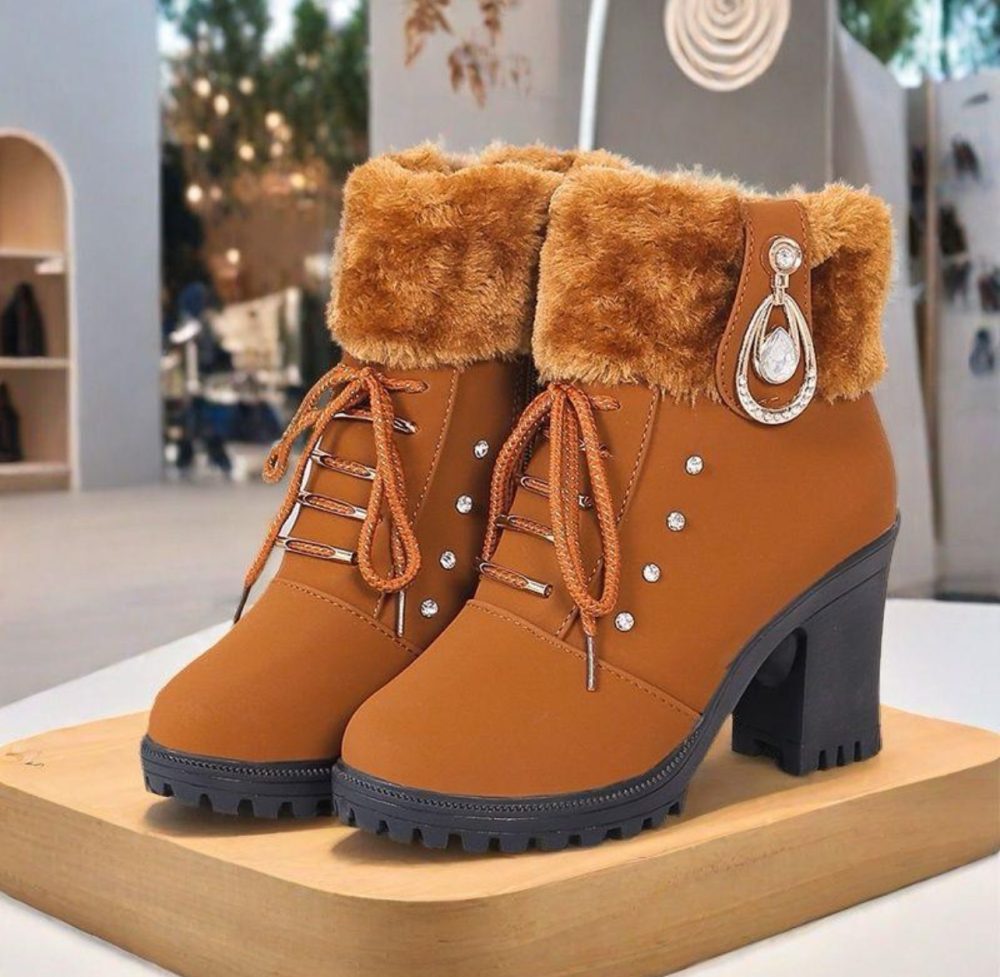 Winter boot