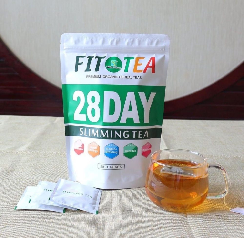 Herbal Slimming Tea – 28 Day Detox