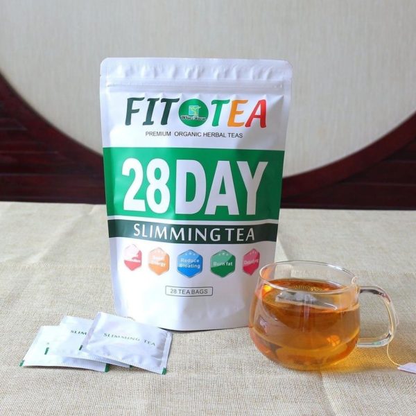 Herbal Slimming Tea – 28 Day Detox
