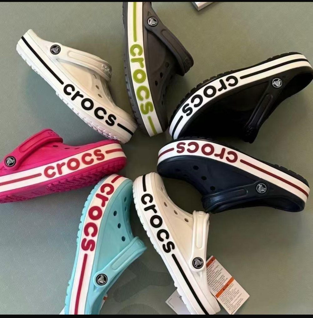 Unisex crocks