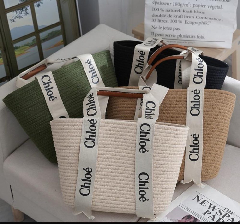 Chloé-Inspired Shoulder Bag