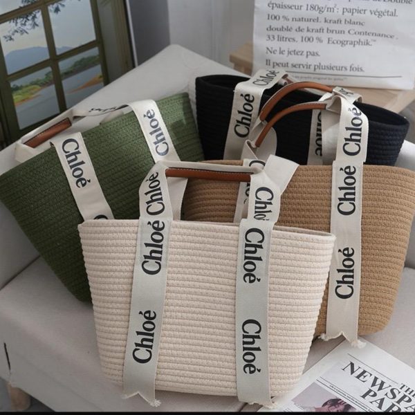 Chloé-Inspired Shoulder Bag