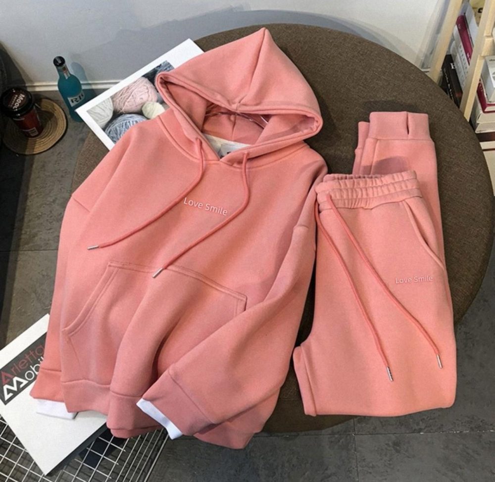 Unisex Tracksuit - Image 2
