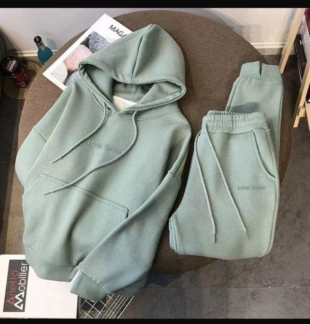 Unisex Tracksuit - Image 3