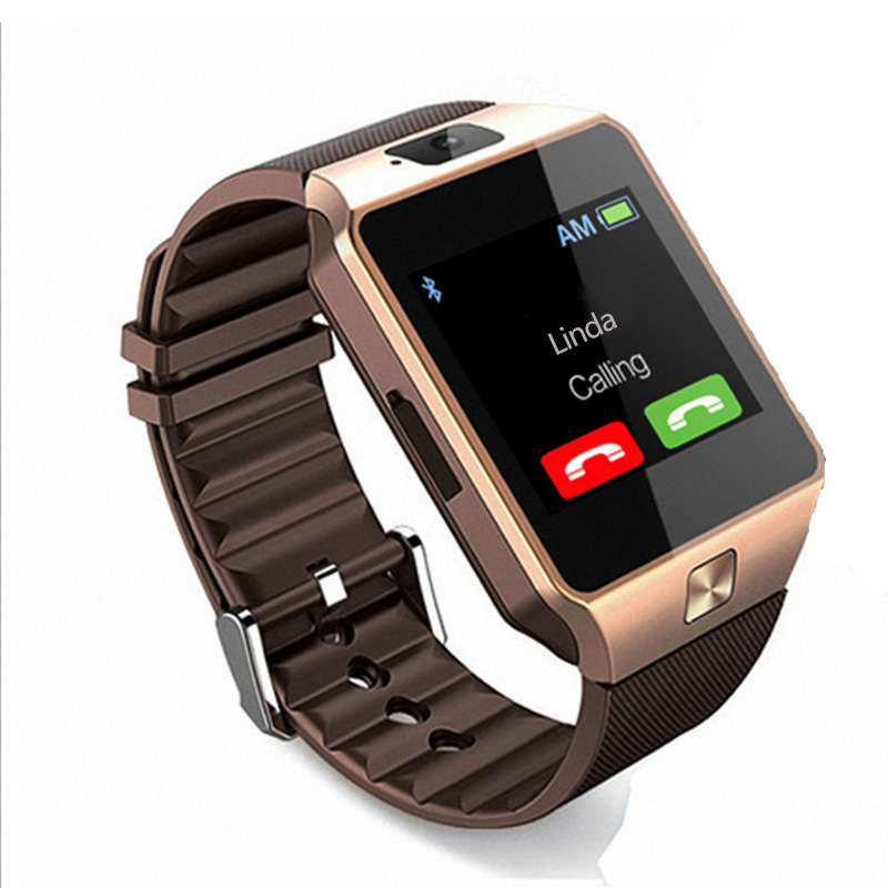 Sports Smart Watch DZ09 Card Phone Watch - Image 6