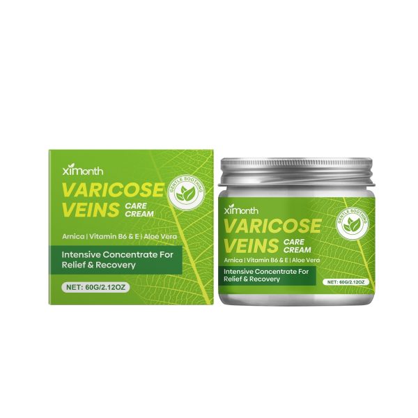 Varicose Veins Care Cream