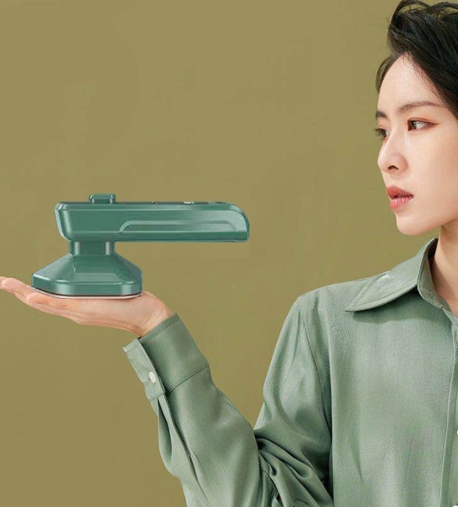 Ironing Machine Portable Hanging Ironing Machine Wet And Dry Steam Iron Household Small Hand-Held Steam Machine - Image 9