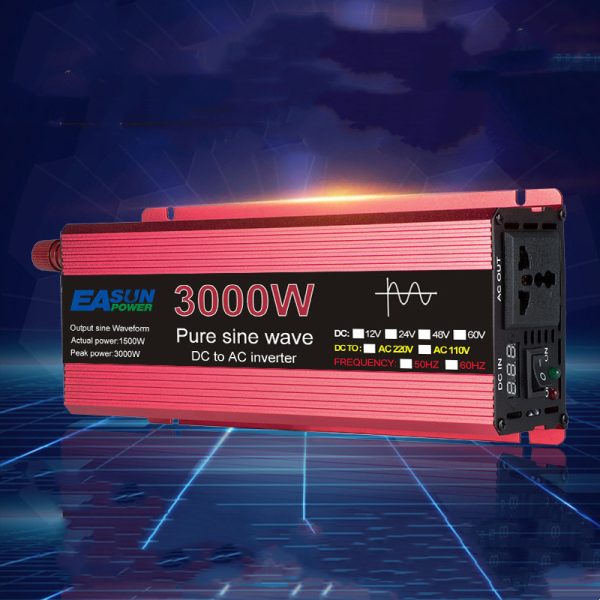 Home Solar Pure Sine Wave Inverter